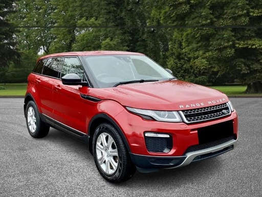 2018 LAND ROVER Range Rover Evoque