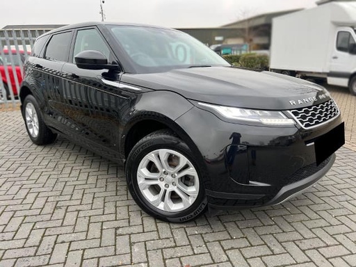2019 LAND ROVER Range Rover Evoque