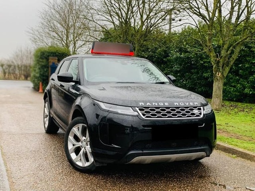 2019 LAND ROVER Range Rover Evoque