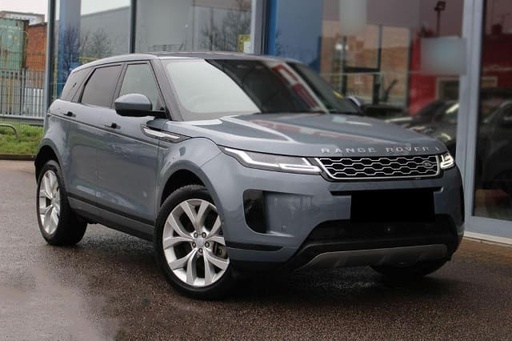 2020 LAND ROVER Range Rover Evoque