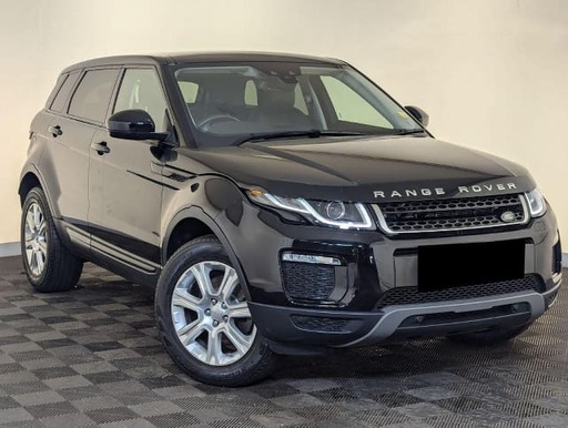 2018 LAND ROVER Range Rover Evoque