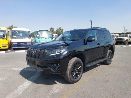 2023 TOYOTA Land Cruiser Prado