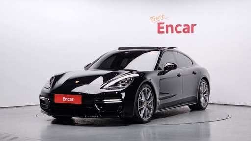 2018 Porsche Panamera