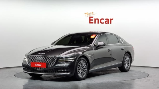 2022 Genesis G80