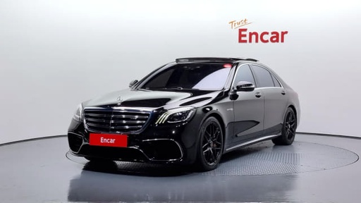2018 MERCEDES-BENZ S-Class