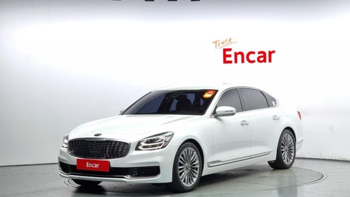2019 KIA K9