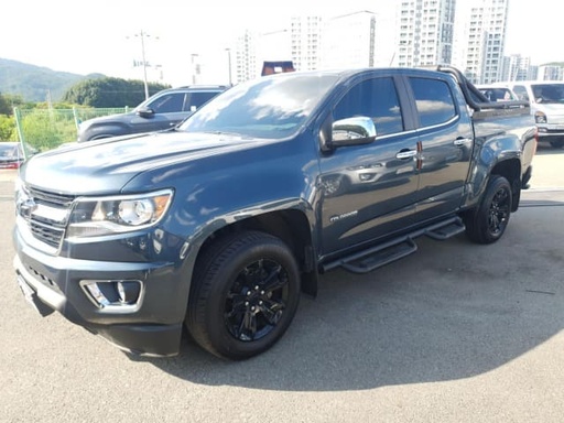 2020 CHEVROLET Colorado