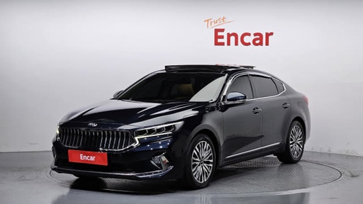 2020 KIA K7