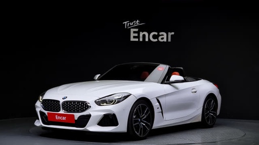 2021 BMW Z4