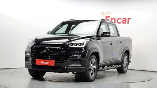 2025 Ssangyong Rexton Sports