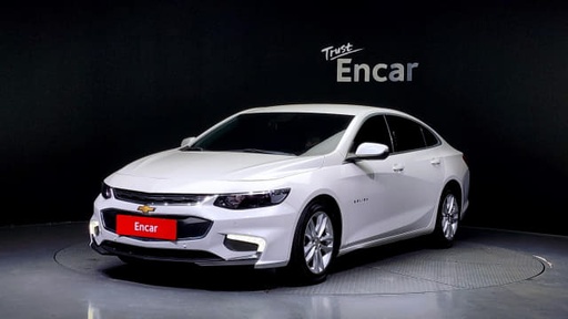 2017 CHEVROLET Malibu