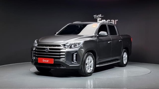 2022 Ssangyong Rexton Sports