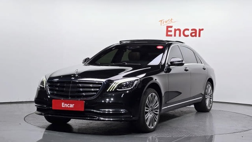 2019 MERCEDES-BENZ S-Class, 