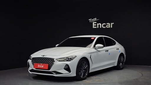 2018 Genesis GV70