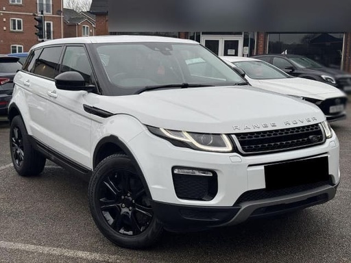 2017 LAND ROVER Range Rover Evoque