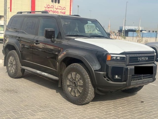 2024 TOYOTA Land Cruiser Prado