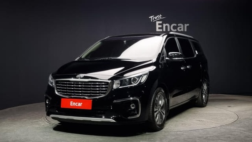 2019 KIA Carnival