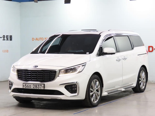 2019 KIA Carnival, 