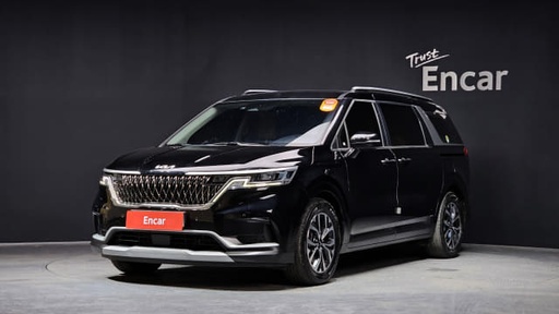 2023 KIA Carnival