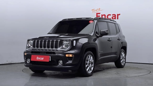 2021 JEEP Renegade