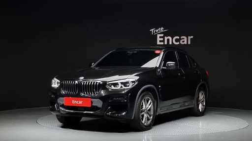 2020 BMW X4