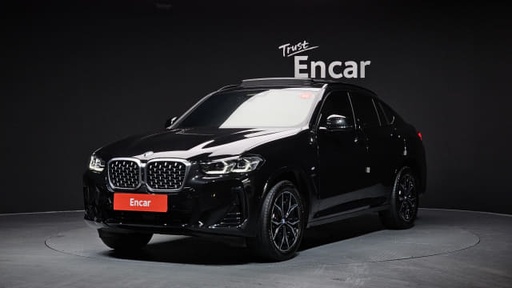 2024 BMW X4