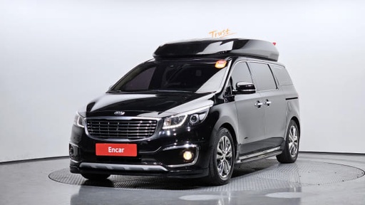 2017 KIA Carnival
