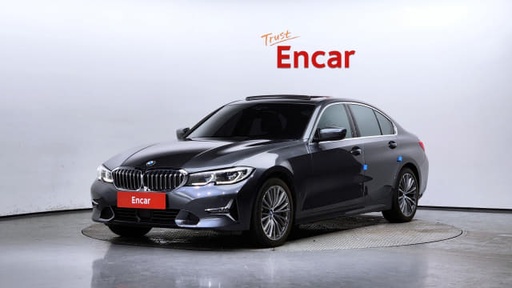 2020 BMW 3 Series