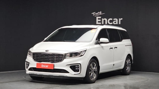 2019 KIA Carnival