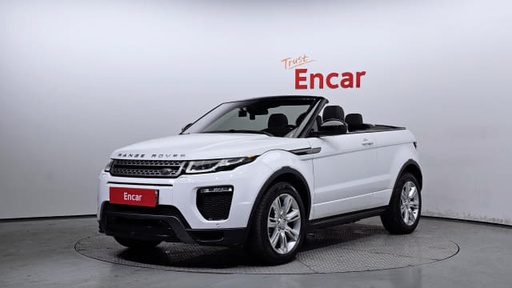 2018 LAND ROVER Range Rover Evoque