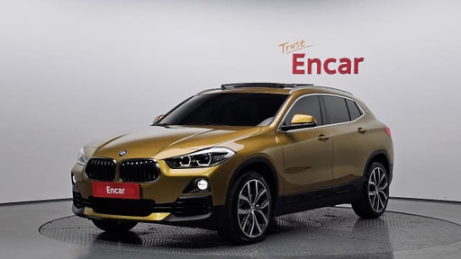2020 BMW X2, 