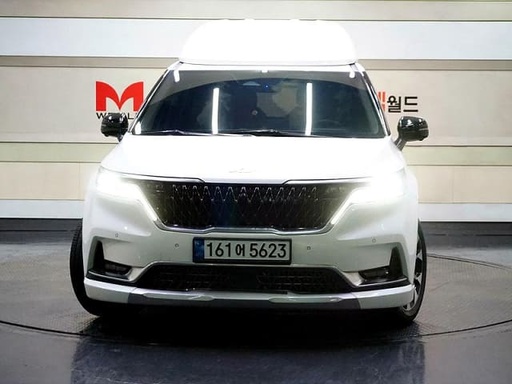 2021 KIA Carnival, 