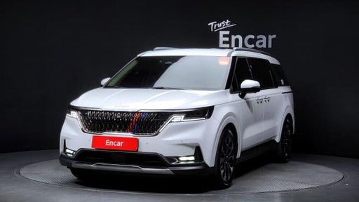 2023 KIA Carnival
