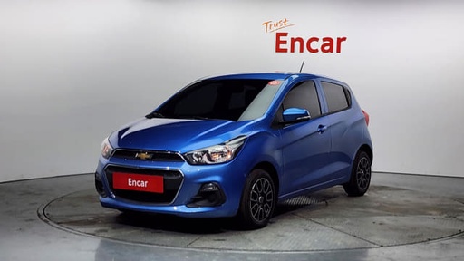 2018 CHEVROLET SPARK