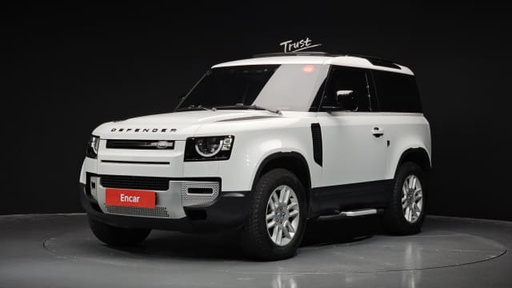 2021 LAND ROVER Defender