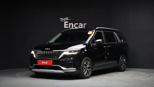 2023 KIA Carnival