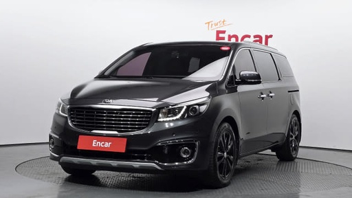 2018 KIA Carnival