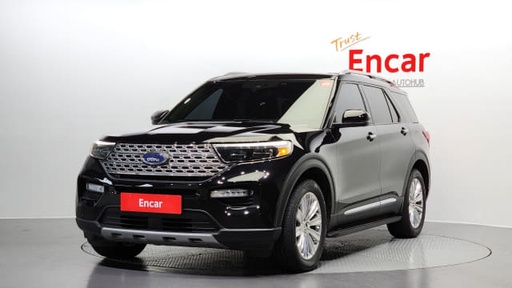 2020 FORD Explorer, 