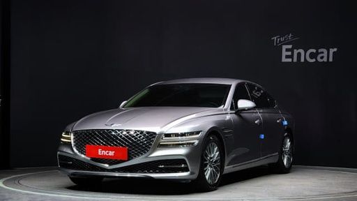 2022 Genesis G80