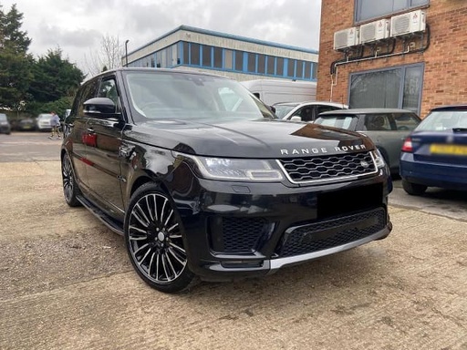 2019 LAND ROVER Range Rover Sport
