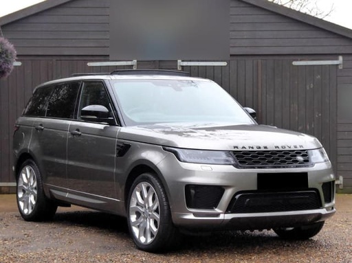 2019 LAND ROVER Range Rover Sport