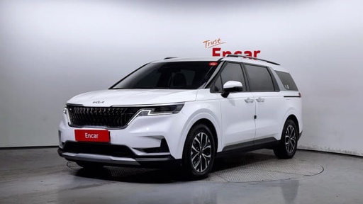 2022 KIA Carnival