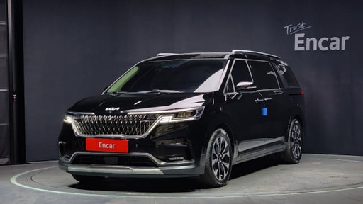 2023 KIA Carnival