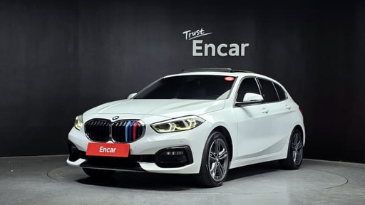2020 BMW 1 Series