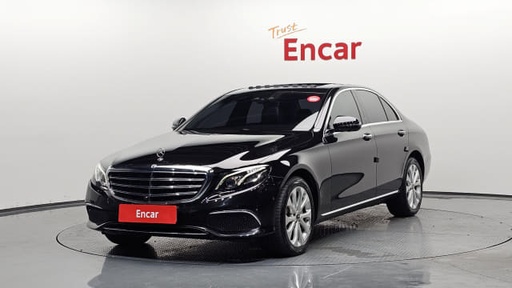 2018 MERCEDES-BENZ E-Class