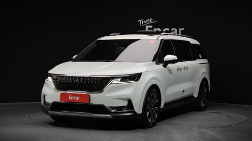 2023 KIA Carnival