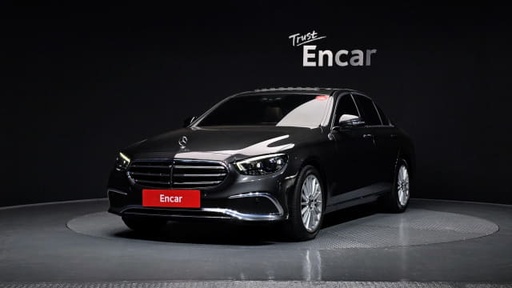2021 MERCEDES-BENZ E-Class