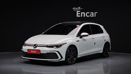2022 VOLKSWAGEN Golf