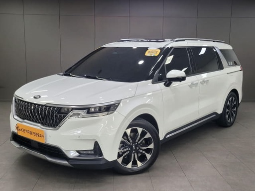 2021 KIA Carnival