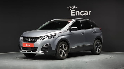 2021 PEUGEOT 3008